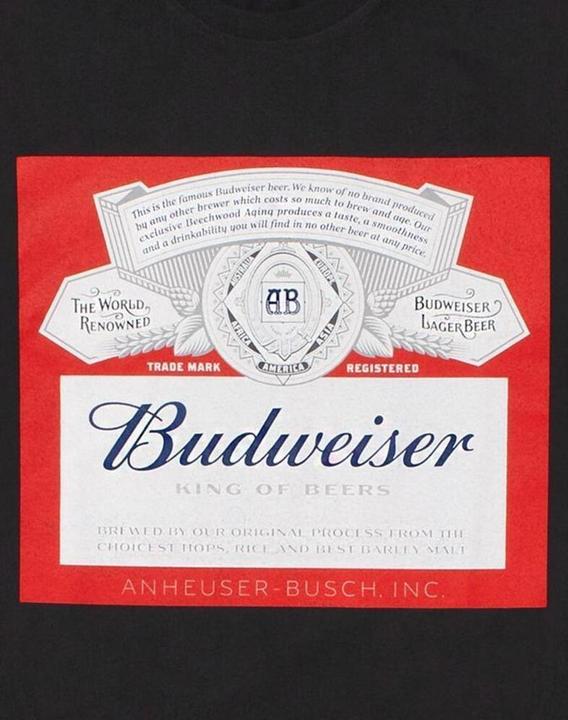 Image du produit Budweiser Budvar T-shirt (M)