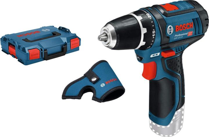 Image du produit Bosch Professional Gsr 12v-15 (Fonctionnement sur batterie)
