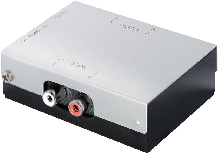 Produktbild Transmedia Stereo Phono-Vorverstärker