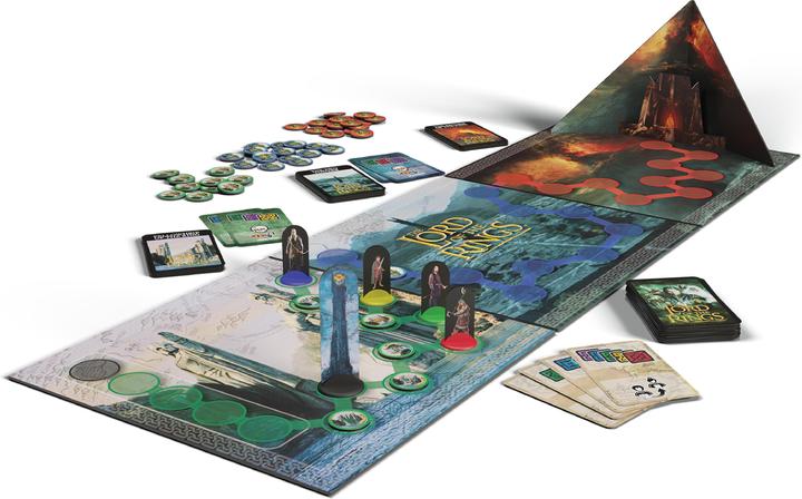 Produktbild ASS Altenburg Lord of the Rings - Mount Doom (Ungarisch, Englisch, Französisch, Isländisch, Polnisch, Deutsch)
