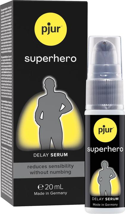 Actual product image Pjur Delay Serum (20 ml)