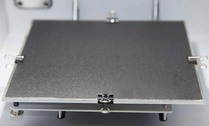 Actual product image BuildTak Print bed foil 254 x 228 mm (Printing bed)