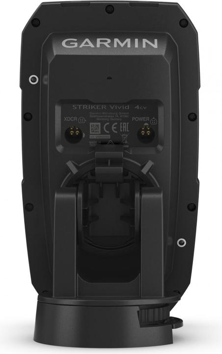 Immagine prodotto Garmin STRIKER Vivid 4cv con trasduttore GT20-TM