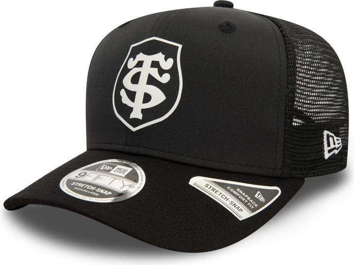 New Era 9Fifty Stretch Snapback Cap - Stade Toulousain Rugby (S/M)