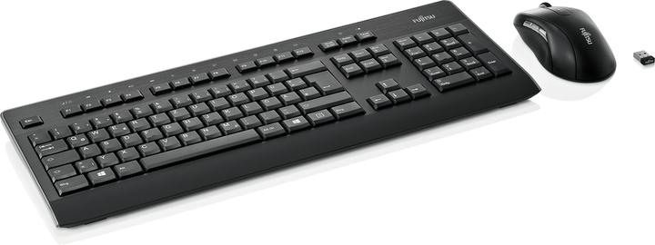 Produktbild Fujitsu Wireless LX960 (US, Kabellos)