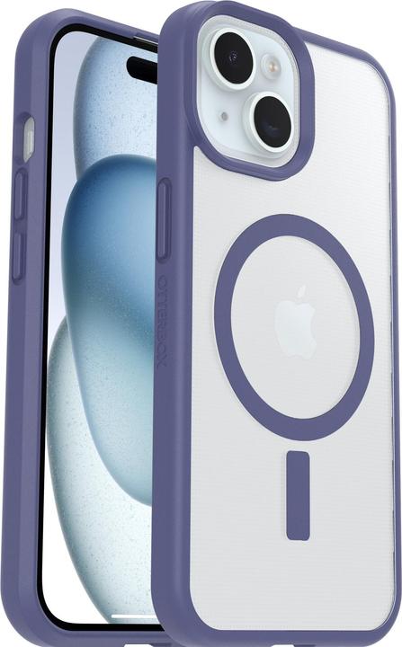 Immagine prodotto OtterBox React mit MagSafe (Apple iPhone 16e, Apple iPhone 13, Apple iPhone 14, Apple iPhone 15)