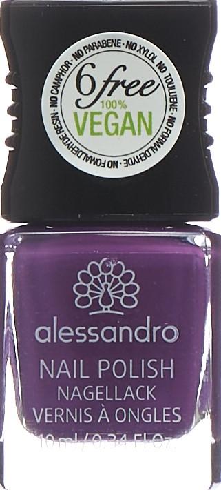 Produktbild Alessandro Nail Polish (932 Mamma Mia, Farblack)