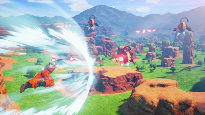 Immagine prodotto Bandai Namco Dragon Ball Z: Kakarot (PS4, EN)