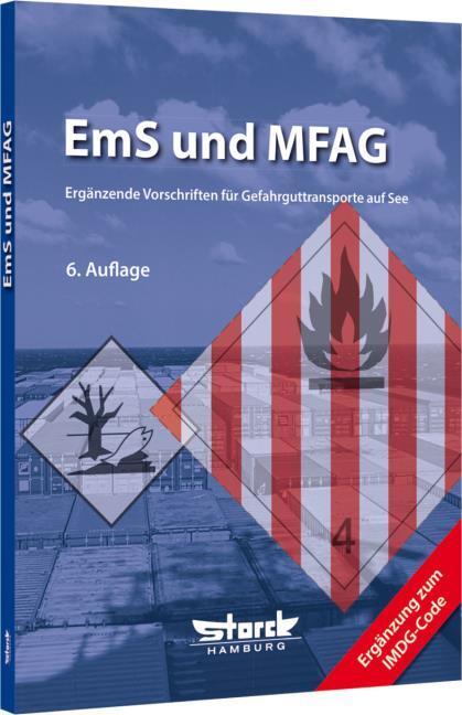 Produktbild Storck ecomed-Storck GmbH:EmS und MFAG (Deutsch, ecomed-Storck GmbH, 2024)