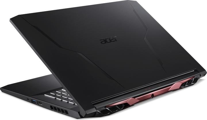 Produktbild Acer AN517-41-R4Y6 Notebook (17.3 Zoll) AMD Ryzen™ 5 DDR4-SDRAM SSD NVIDIA GeForce RTX 3060 Wi-Fi 6 (17.30", AMD Ryzen 5 5600H, 8 GB, 512 GB)
