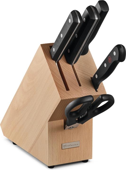 Produktbild Wüsthof Gourmet Messerblock mit Teilen