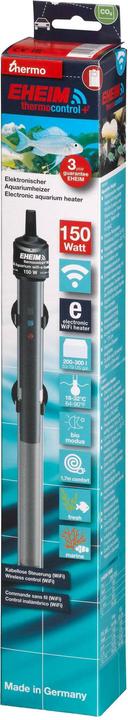 Actual product image Eheim Aquarium controller heater thermocontrol+ e 200 W