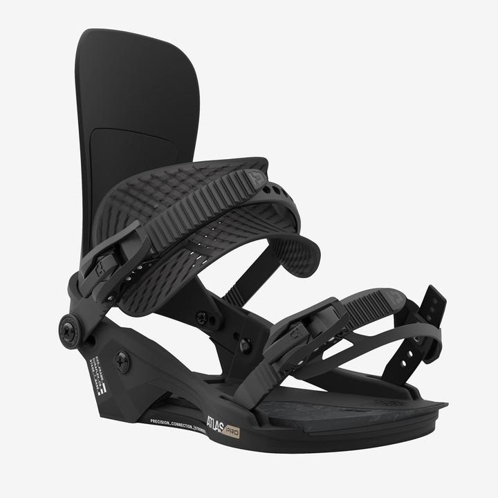 Union Atlas Pro Black (M)