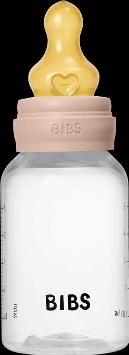 Image du produit Bibs Anti Colic bouteille Latex 150 ml Slow Flow Blush (150 ml)