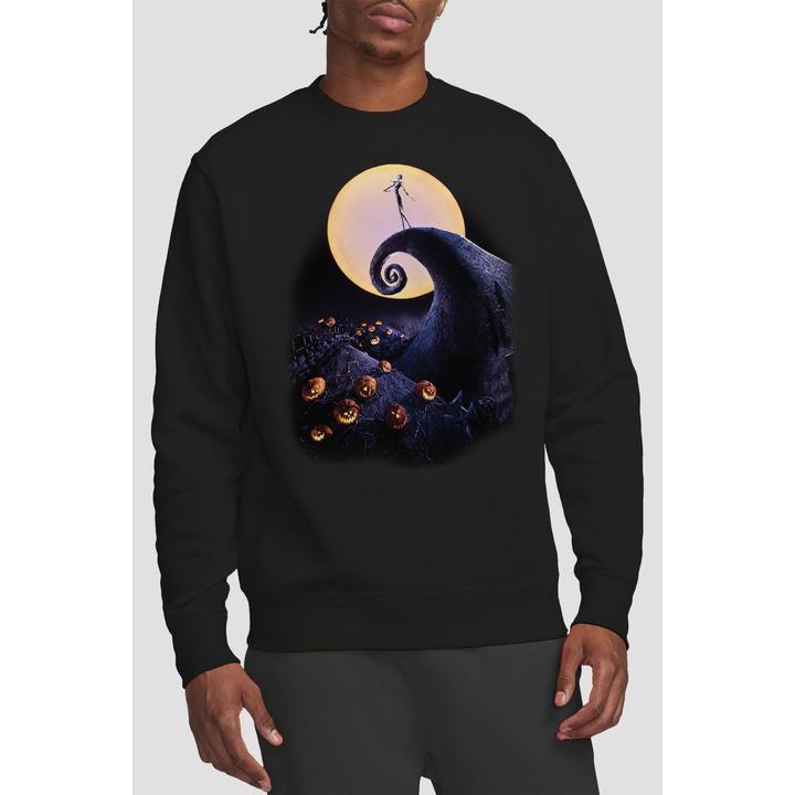 Produktbild The Nightmare Before Christmas Sweatshirt (L)