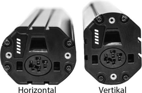 Produktbild Bosch eBike PowerTube 625 BBP291 / vertical (625 Wh, E-Bike Akku)