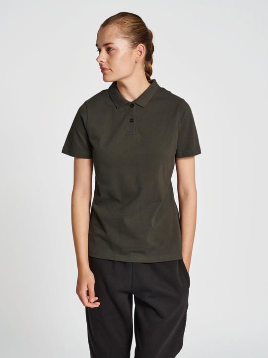 Immagine prodotto hummel Red Classic Polo Woman (L)