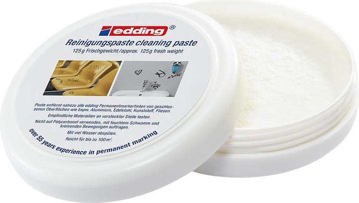 Produktbild Edding Reinigungspaste (Weiss, 1 x)