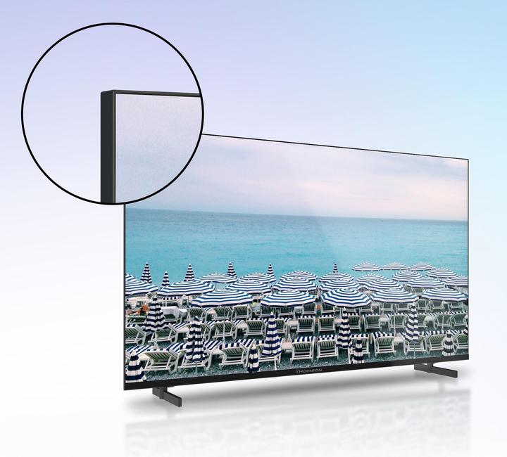 Image du produit Thomson 40FD2S13 40' Easy TV Led Full (40", LCD)