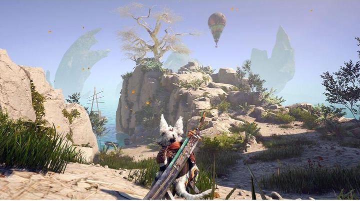 Actual product image THQ Biomutant (PC, Multilingual)