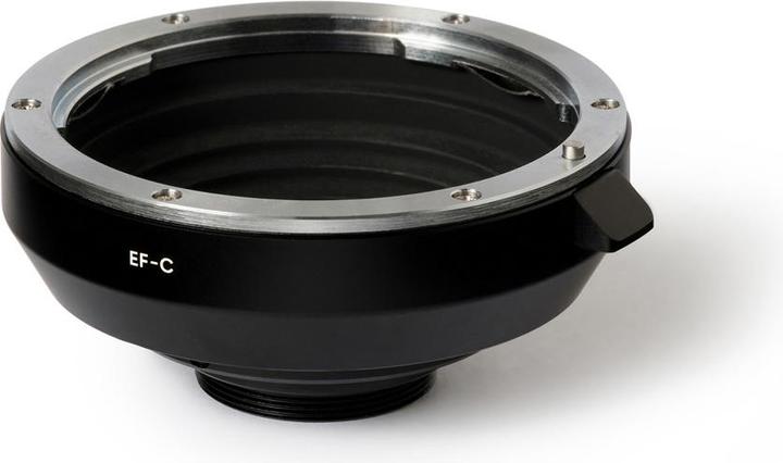 Actual product image Urth Lens Mount Adapter: Compatible with Canon EF Lens to C Mount Camera Body