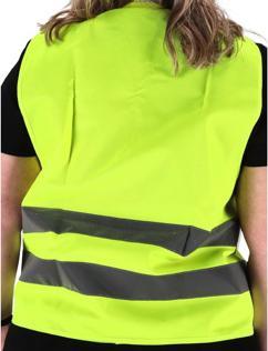Immagine prodotto Dunlop Sicherheitsweste (Taglia unica)
