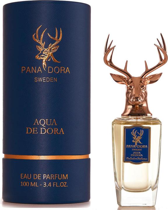 Produktbild Pana Dora AQUA DE DORA Eau de Parfum (Eau de Parfum, 100 ml)