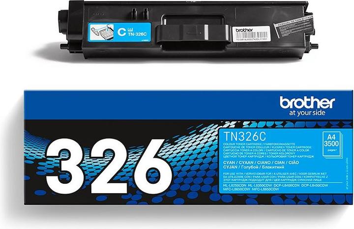 Image du produit Brother Tn-326c (C)