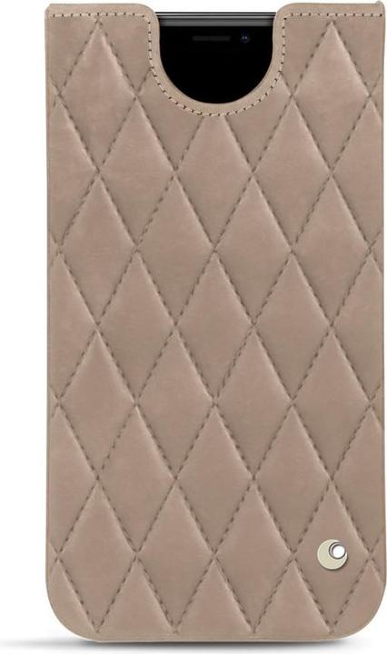 Actual product image Noreve Leather cover (Apple iPhone 11)