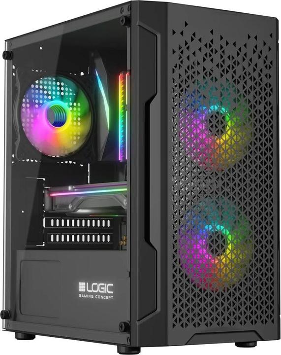 Produktbild Logic Aramis (mATX, Mini-ITX)