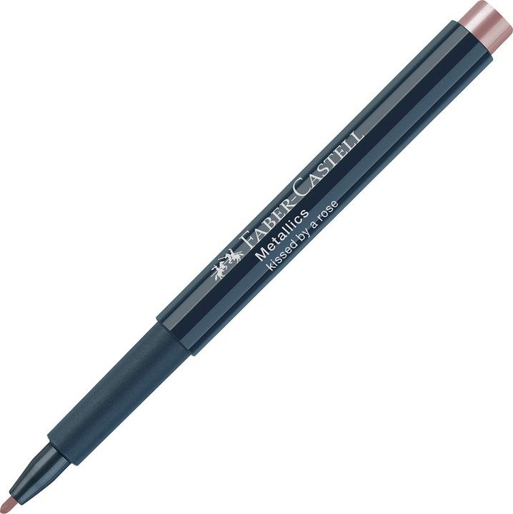 Produktbild Faber-Castell Metallics Marker (Kissed by a rose, 1.50 mm, 1 x)