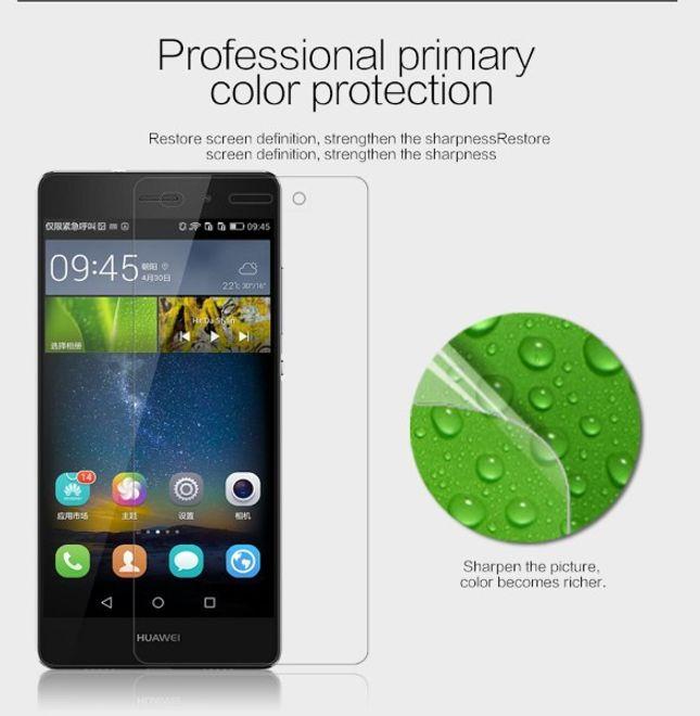 Produktbild Nillkin Super Clear (1 Stück, Huawei P8 Lite)