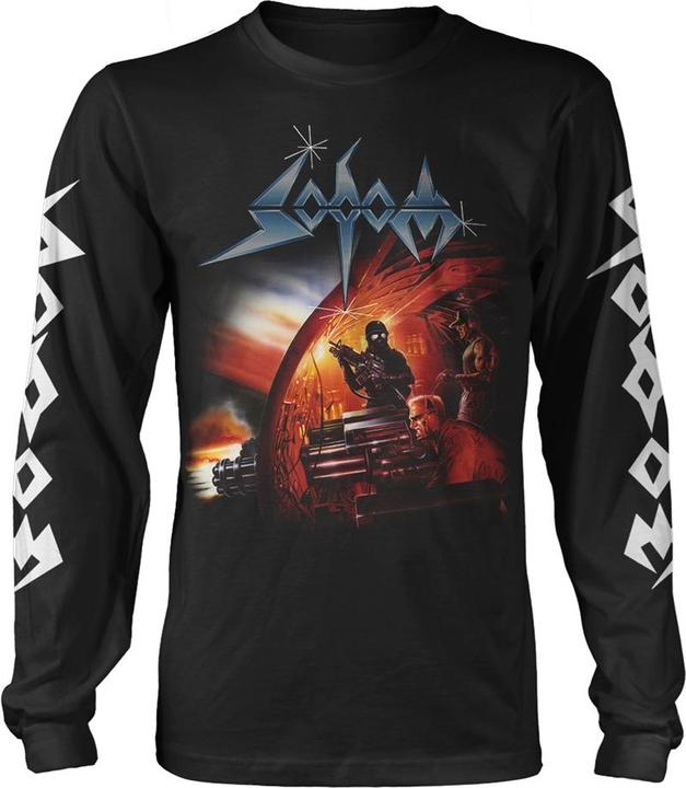 Actual product image Sodom Agent Orange (Longsleeve) (M)