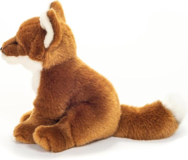Produktbild Teddy Hermann Fuchs sitzend Plüschtier Stofftier (20 cm)