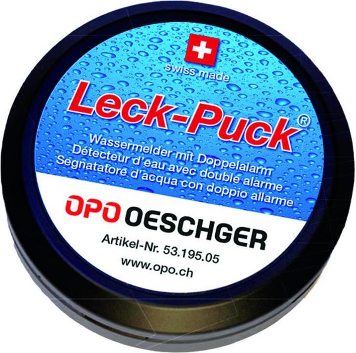 Werkstarck Lekke puck