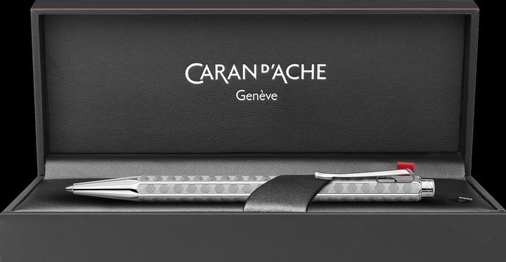 Immagine prodotto Caran d'Ache Ecridor Heritage (Argento, 1 x)
