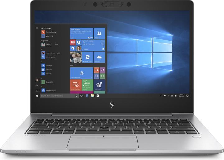 Actual product image T1A HP 830G6 I5-8365 8GB 256GB 13.3 FHD W10P BARGAIN+ (8.19 GB, 13.30", 256 GB, DE, C / Good)