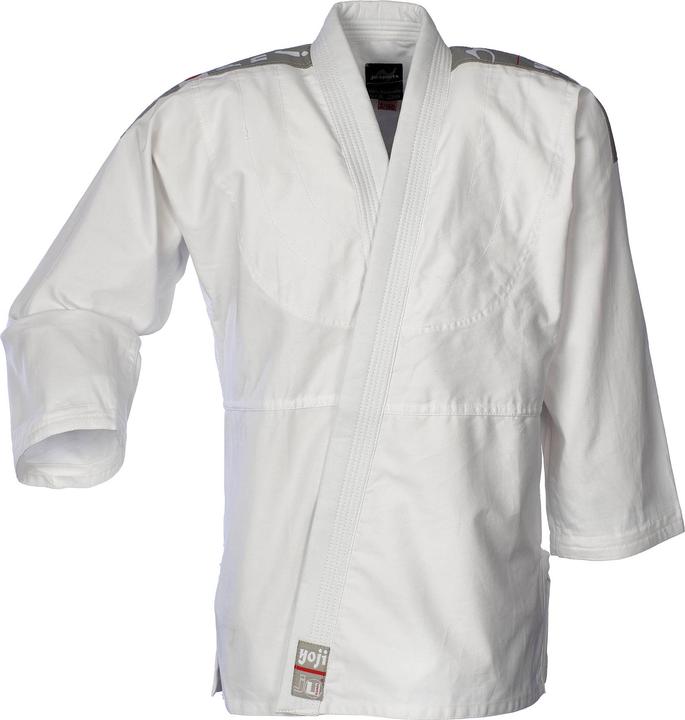Actual product image Ju-Sports Judo suit Yoji, smooth fabric (130 B)