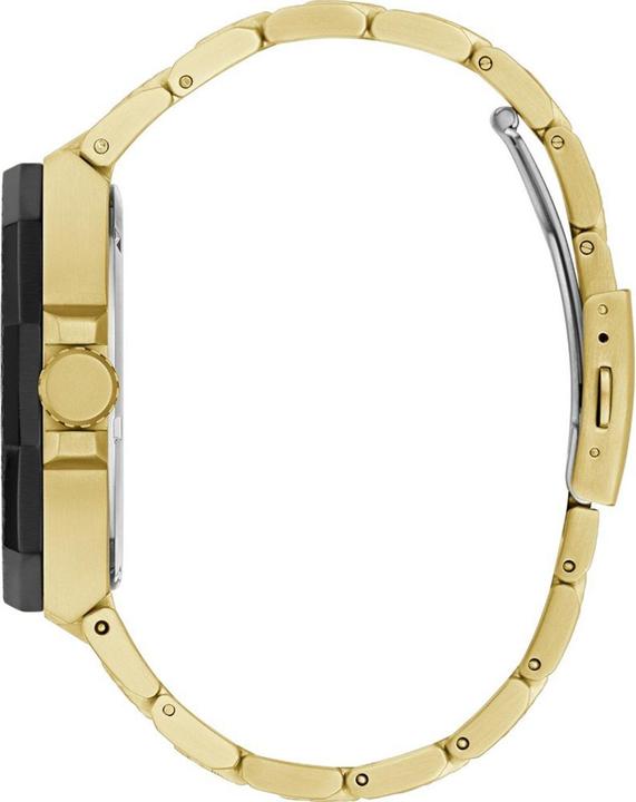 Actual product image Guess GW0636G2 Men's Indy Watch 45mm 5ATM (Analogue wristwatch, 45 mm)