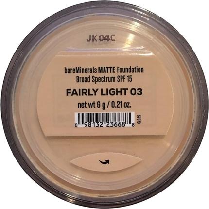 Image du produit Bare Minerals BareMinerals (#03 Fairly Light)