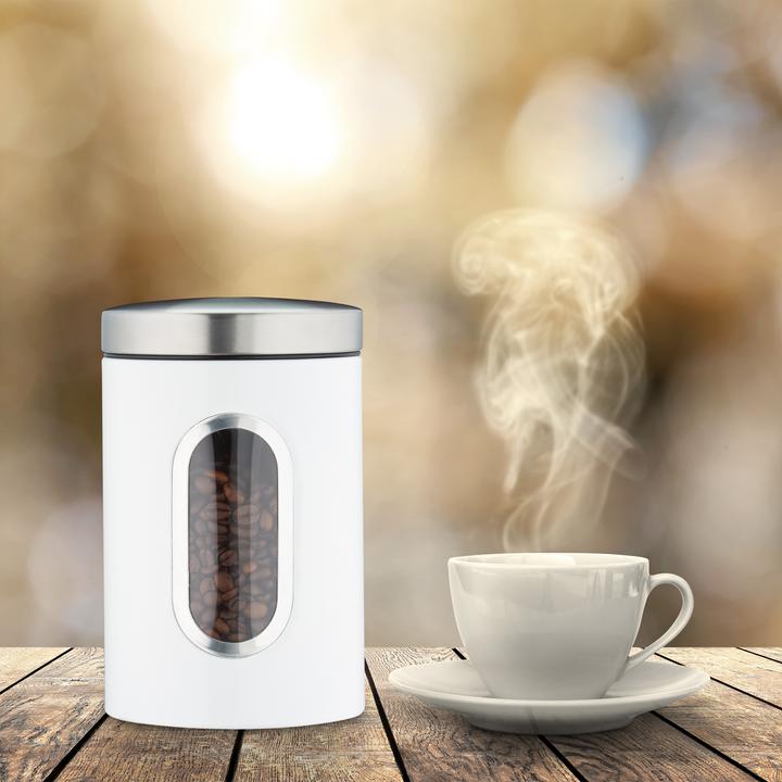 Actual product image Relaxdays Storage tin (1.40 l)