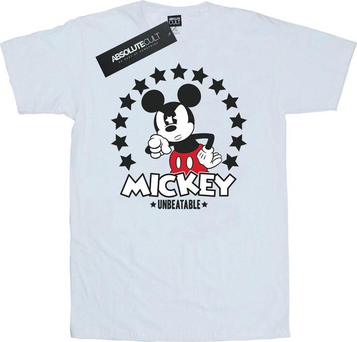 Produktbild Disney Mickey Mouse Unbeatable TShirt (XXL)