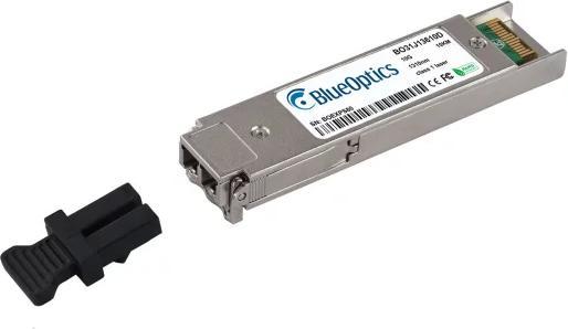 Actual product image BlueOptics Finisar FTLX1413D3BTL Compatible XFP BO31J13610D