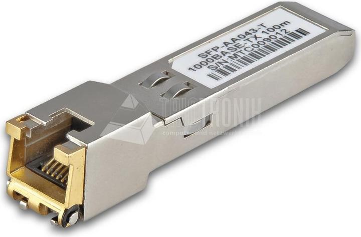 Immagine prodotto Wirewin SFP 1000Base-T in rame / XFP
