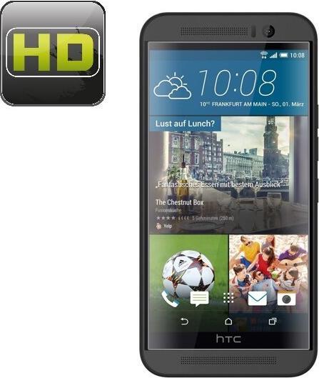 Produktbild Protectorking 3x Displayschutz HD Klar (3 Stück, OnePlus 9)