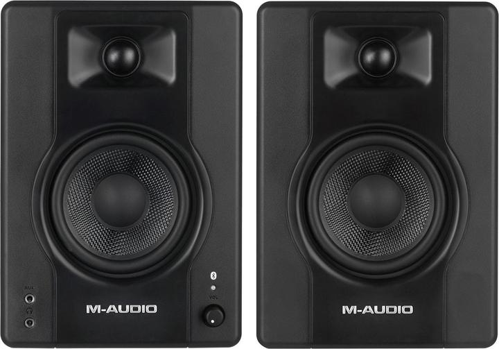 Actual product image M-Audio BX4BT (Active, Pair, 1x 50 W)