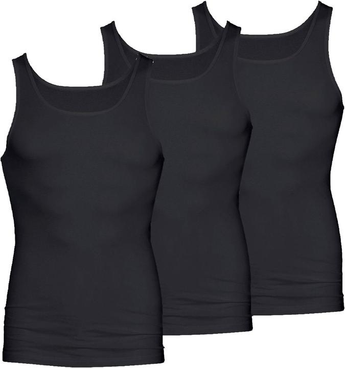 Mey 3er Pack Dry Cotton Athletic Shirt - Unterhemd (XXL)