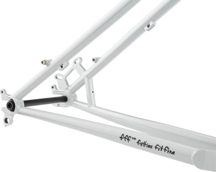 Productafbeelding Surly Krampus MTB-frameset, 29+, S, eerste verliezer zilver