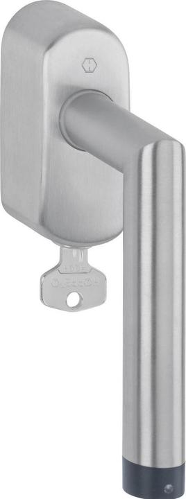 Z-Wave HOPE11902735 - HOPPE eHandle bloccabile ConnectSense Amsterdam 43mm