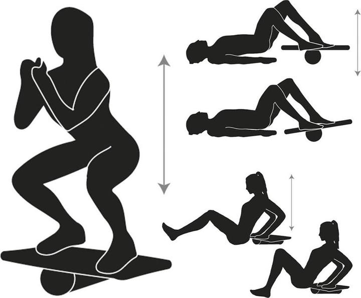 Produktbild Schildkröt Balance Board